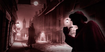 Holmes vs Moriarty
